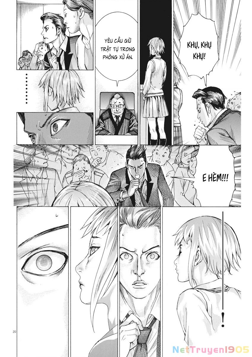 Đám Cưới Của Natsume Arata Chapter 30 - 21