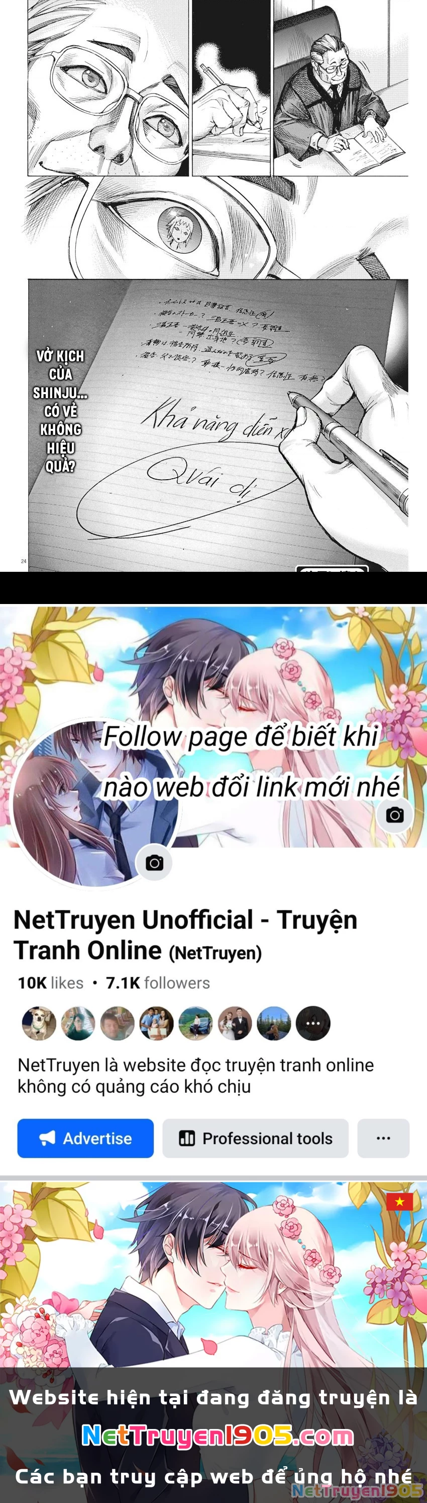 Đám Cưới Của Natsume Arata Chapter 30 - 25