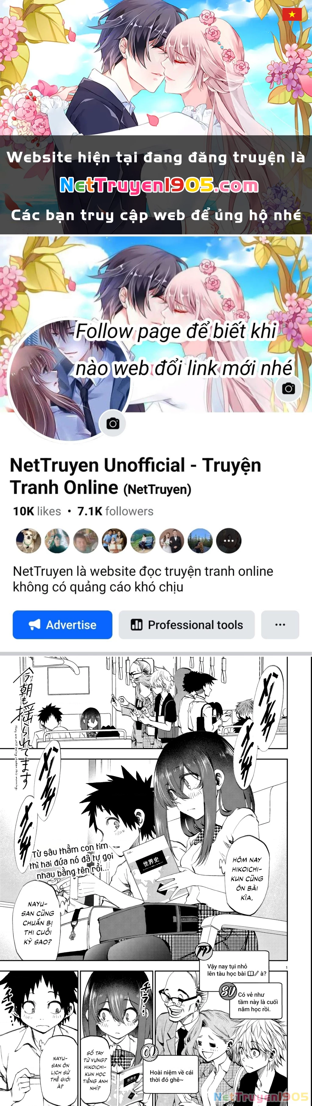 Thình Thịch Mỗi Sớm Mai Chapter 17 - 1
