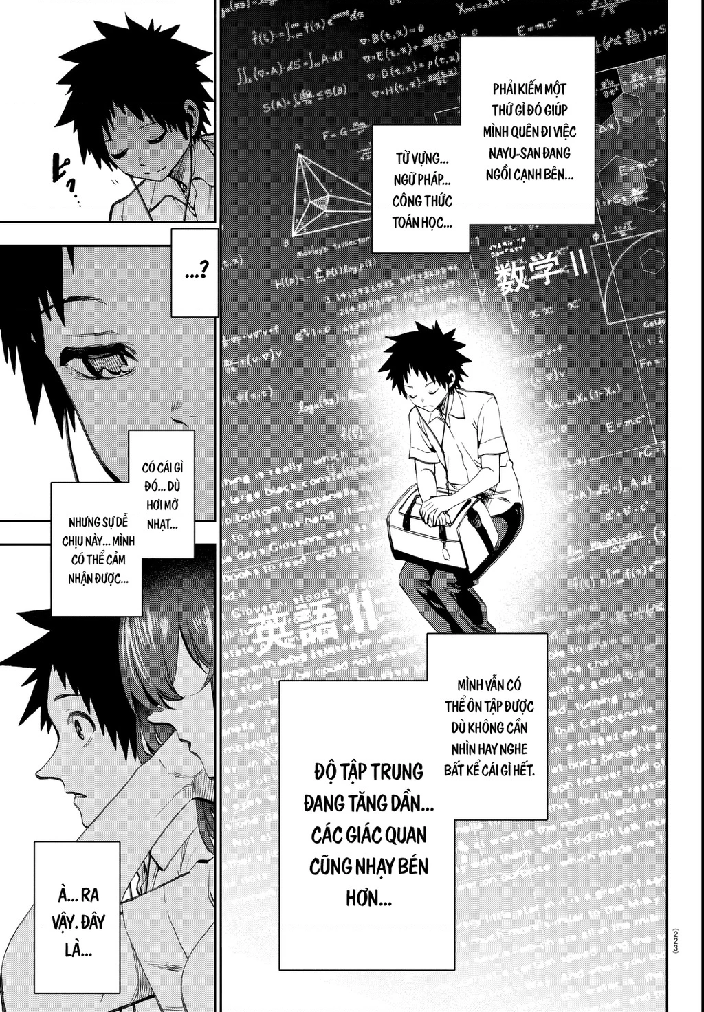 Thình Thịch Mỗi Sớm Mai Chapter 17 - 7