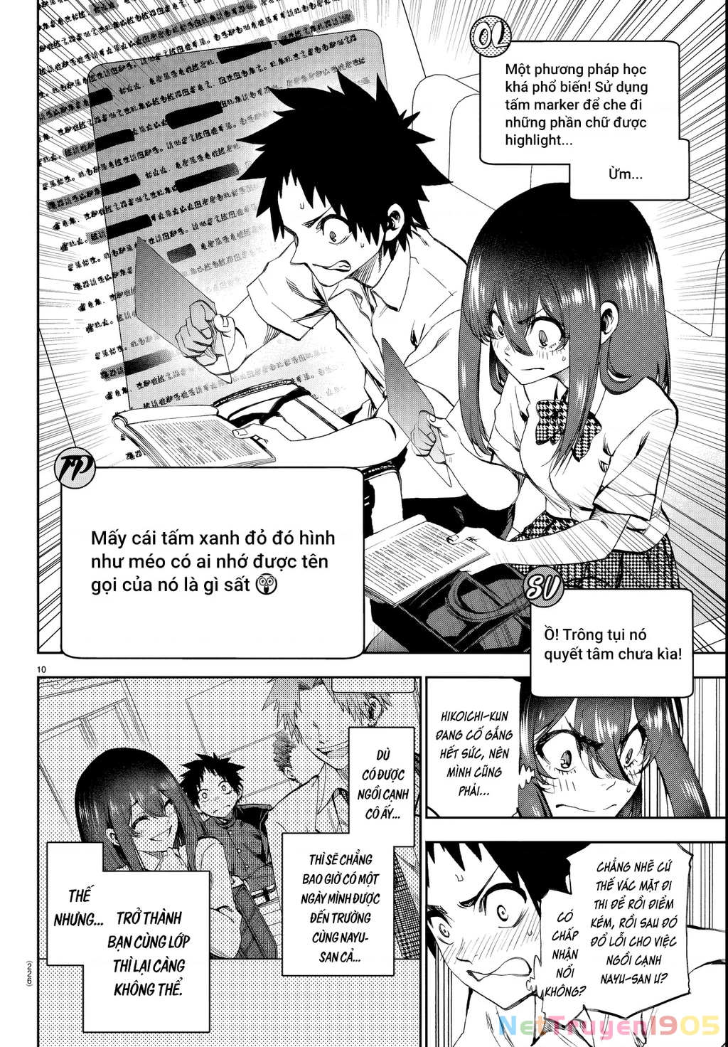 Thình Thịch Mỗi Sớm Mai Chapter 17 - 10