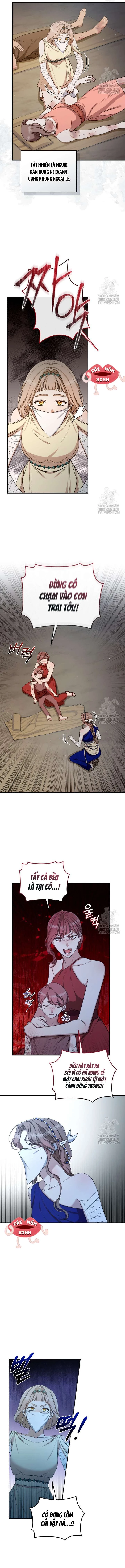 Khu Rừng Hoang Dã Chapter 24 - 4