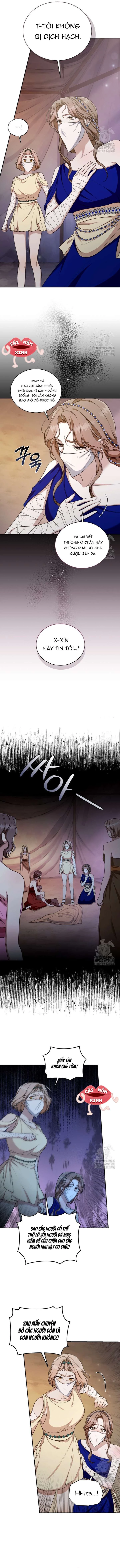 Khu Rừng Hoang Dã Chapter 24 - 5