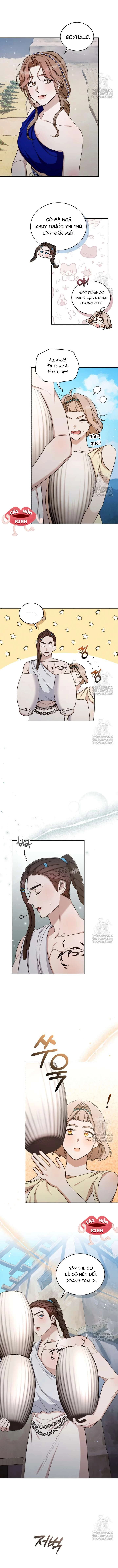 Khu Rừng Hoang Dã Chapter 24 - 8
