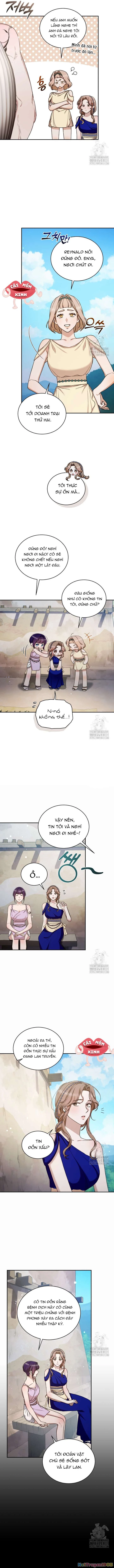 Khu Rừng Hoang Dã Chapter 24 - 9