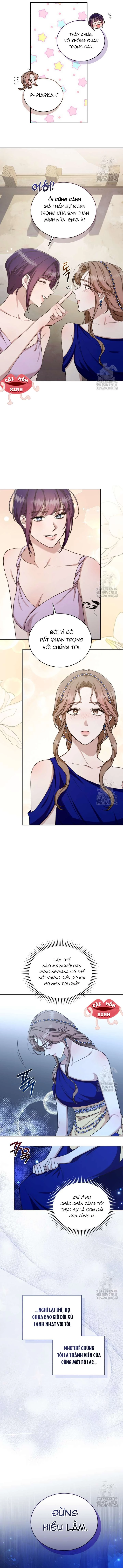 Khu Rừng Hoang Dã Chapter 24 - 12