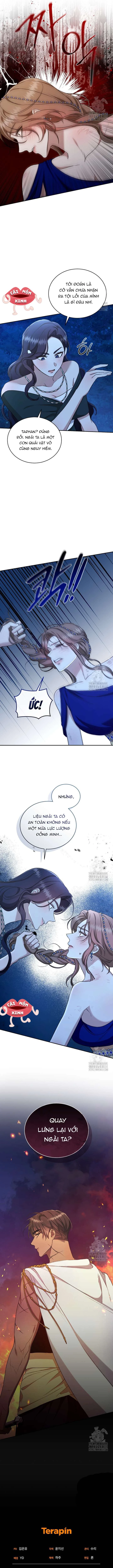 Khu Rừng Hoang Dã Chapter 24 - 14
