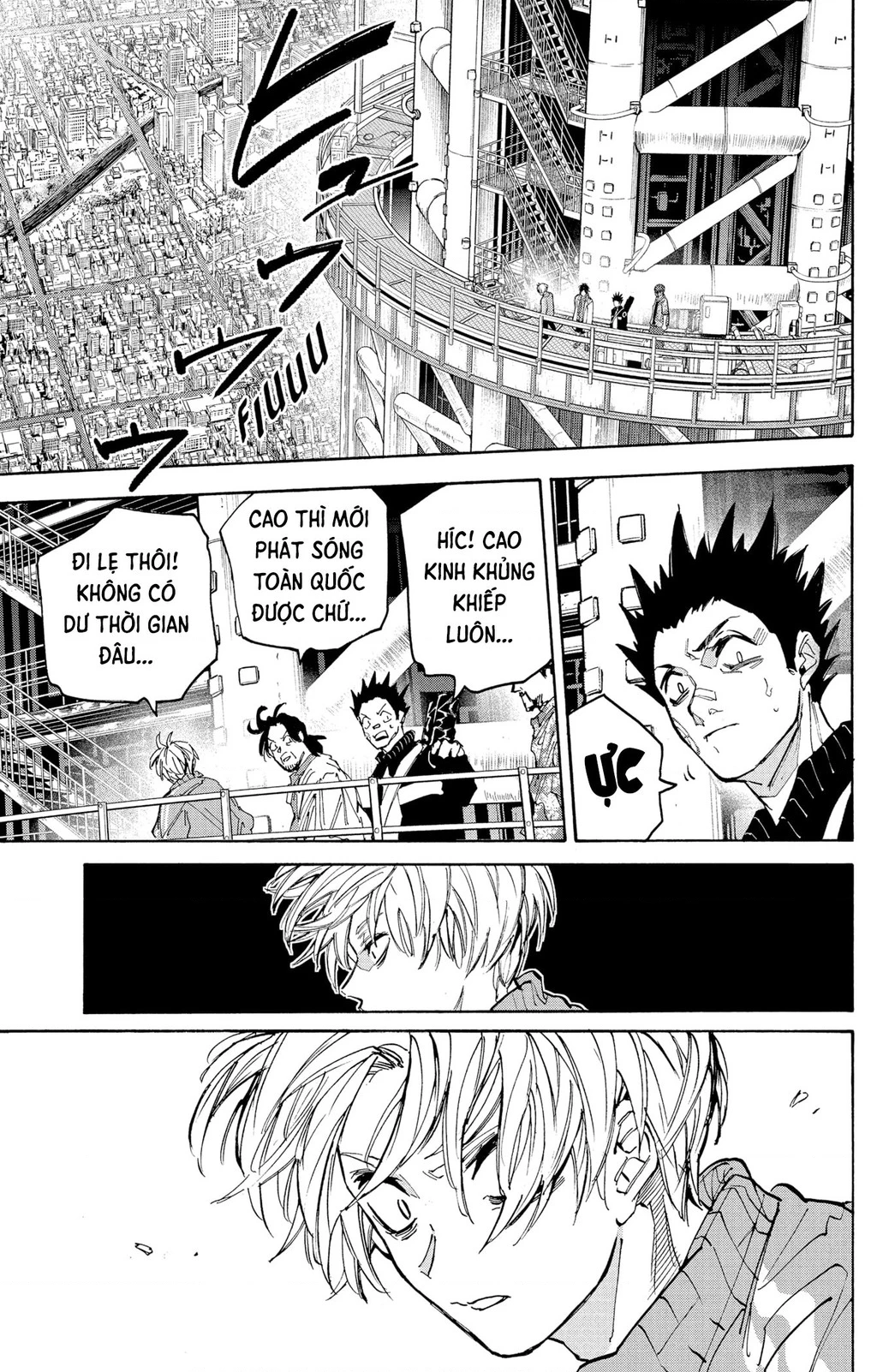 Sakamoto Days Chapter 213 - 11