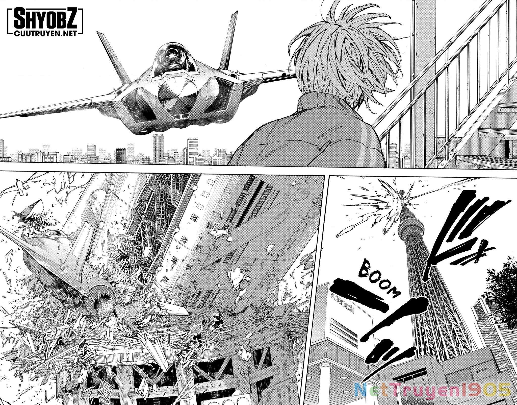Sakamoto Days Chapter 213 - 12