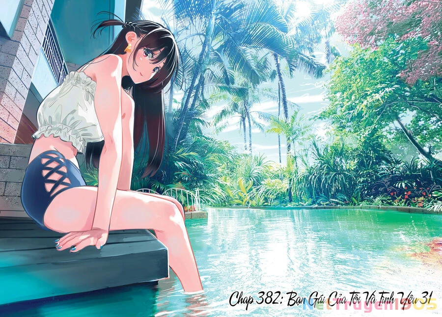 Dịch Vụ Thuê Bạn Gái Chapter 382 - 3