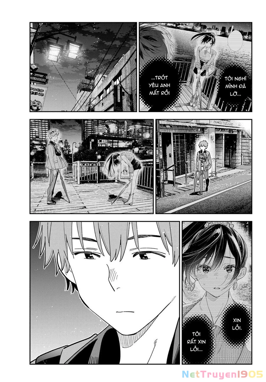 Dịch Vụ Thuê Bạn Gái Chapter 382 - 4