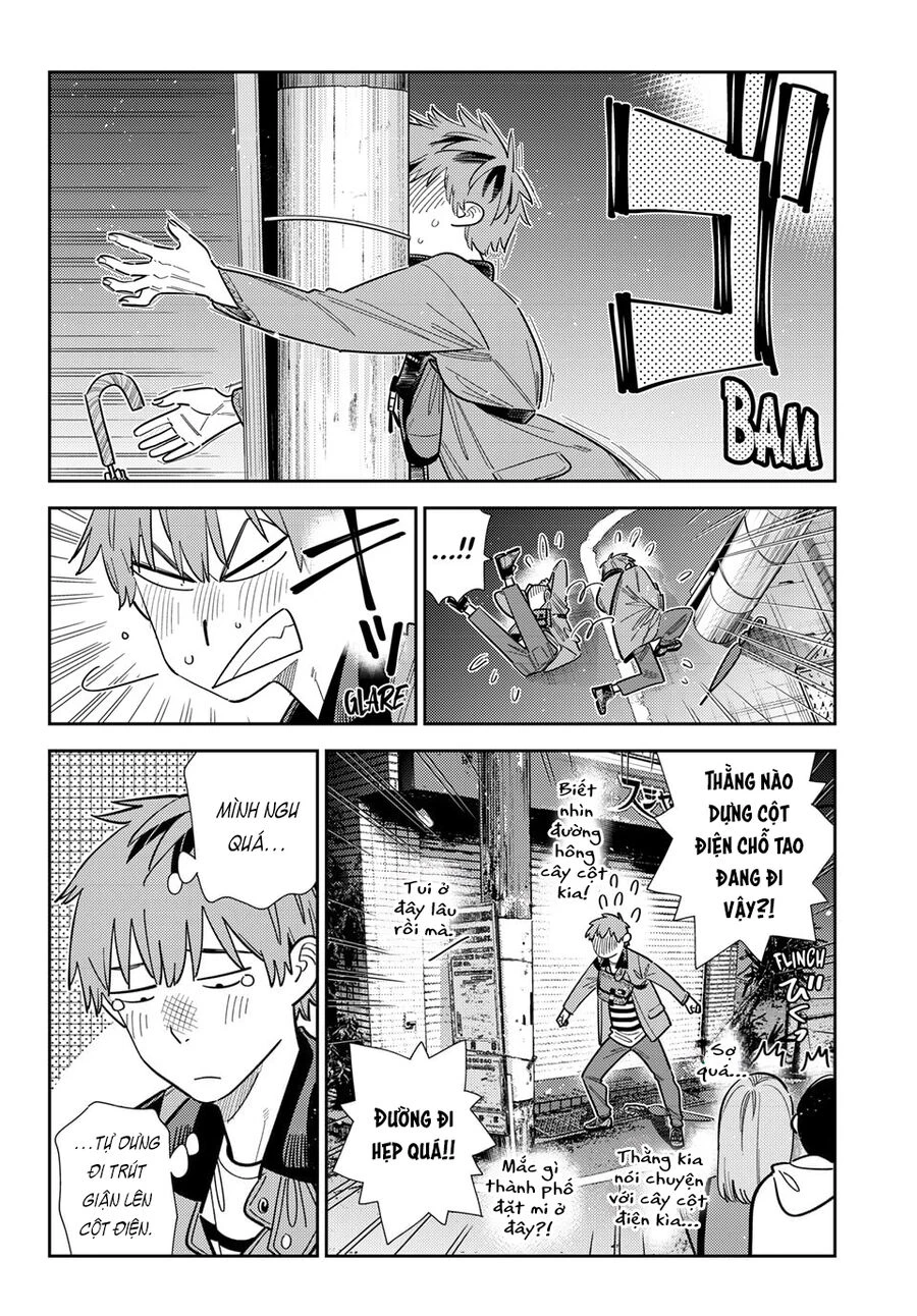 Dịch Vụ Thuê Bạn Gái Chapter 382 - 5