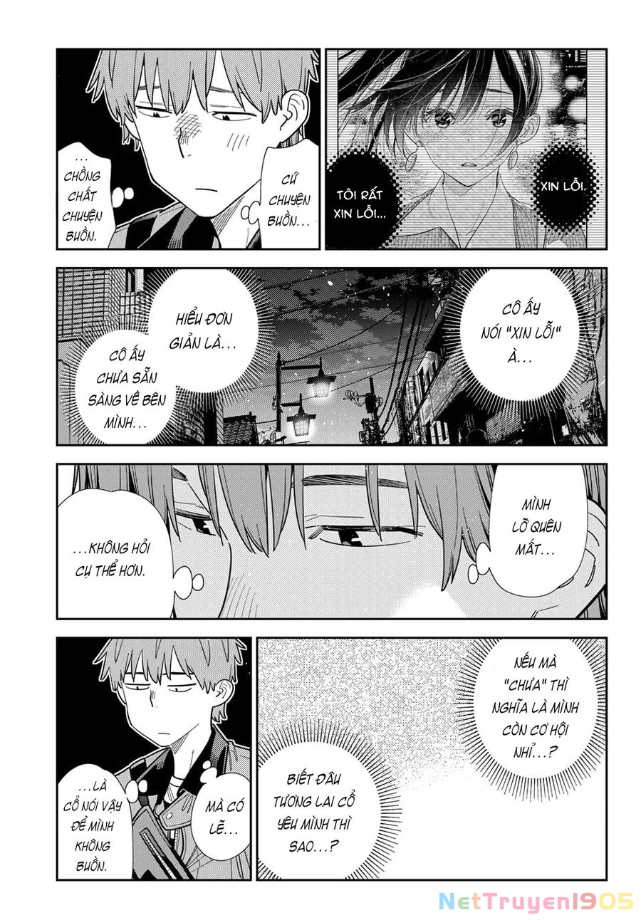 Dịch Vụ Thuê Bạn Gái Chapter 382 - 6