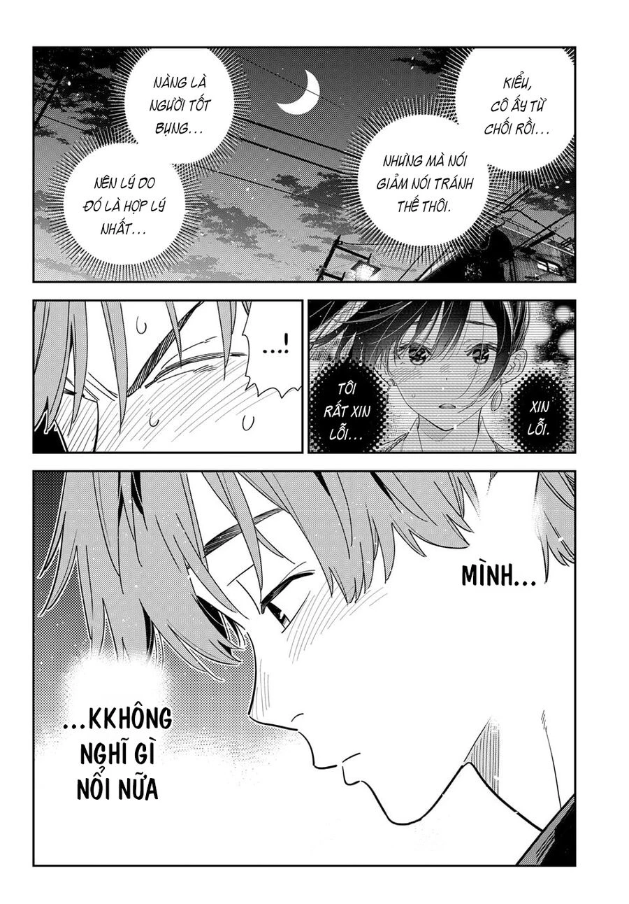 Dịch Vụ Thuê Bạn Gái Chapter 382 - 7