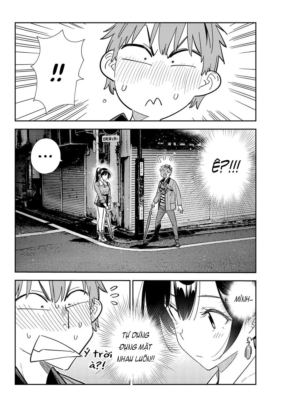 Dịch Vụ Thuê Bạn Gái Chapter 382 - 9