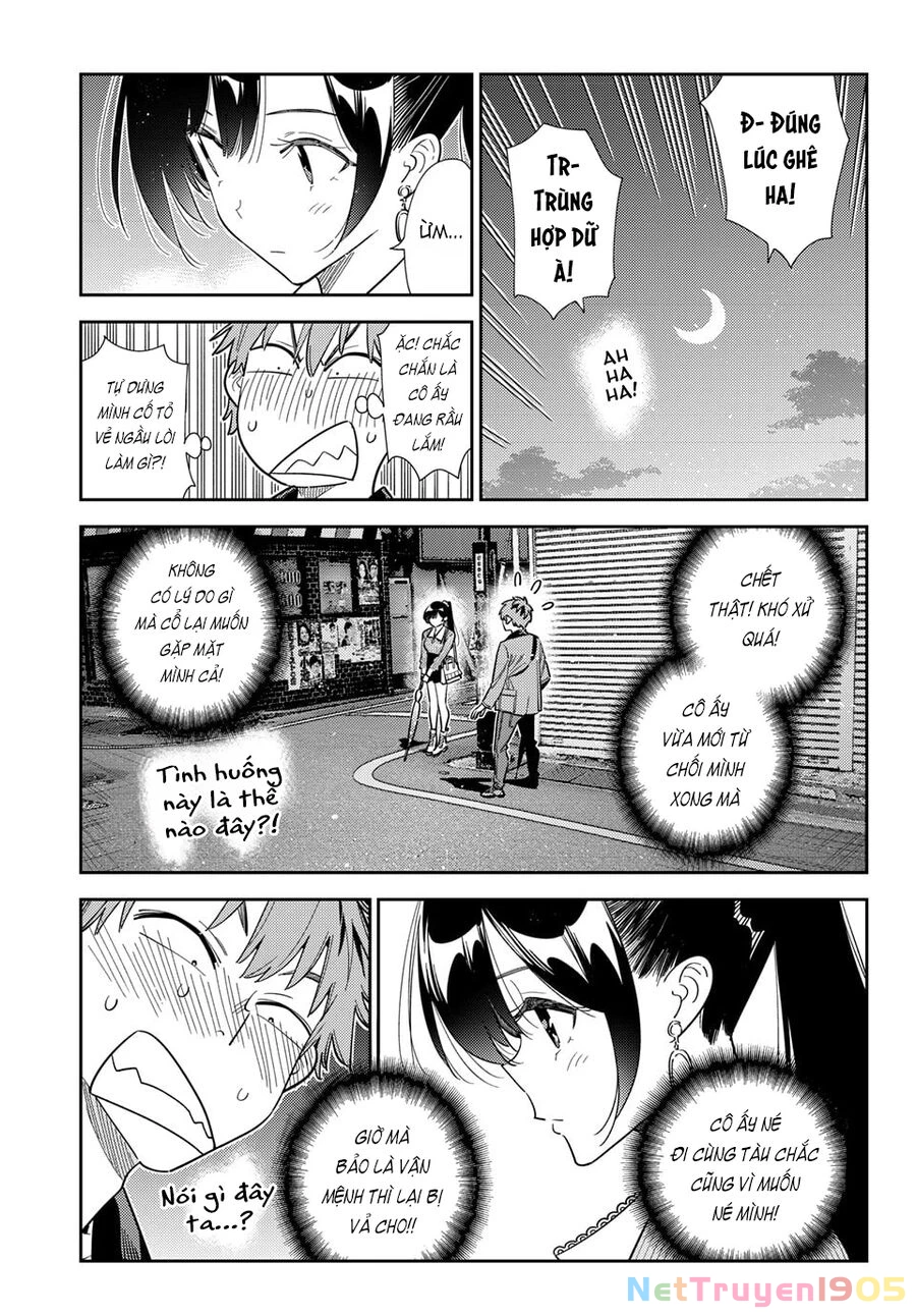 Dịch Vụ Thuê Bạn Gái Chapter 382 - 10