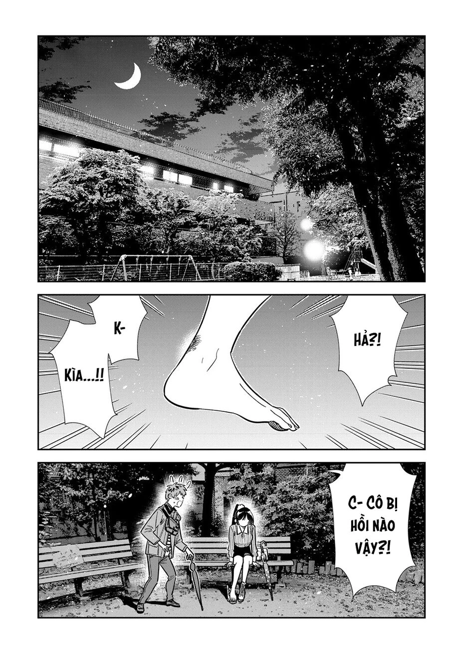 Dịch Vụ Thuê Bạn Gái Chapter 382 - 14