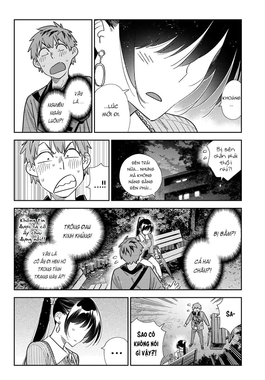 Dịch Vụ Thuê Bạn Gái Chapter 382 - 15