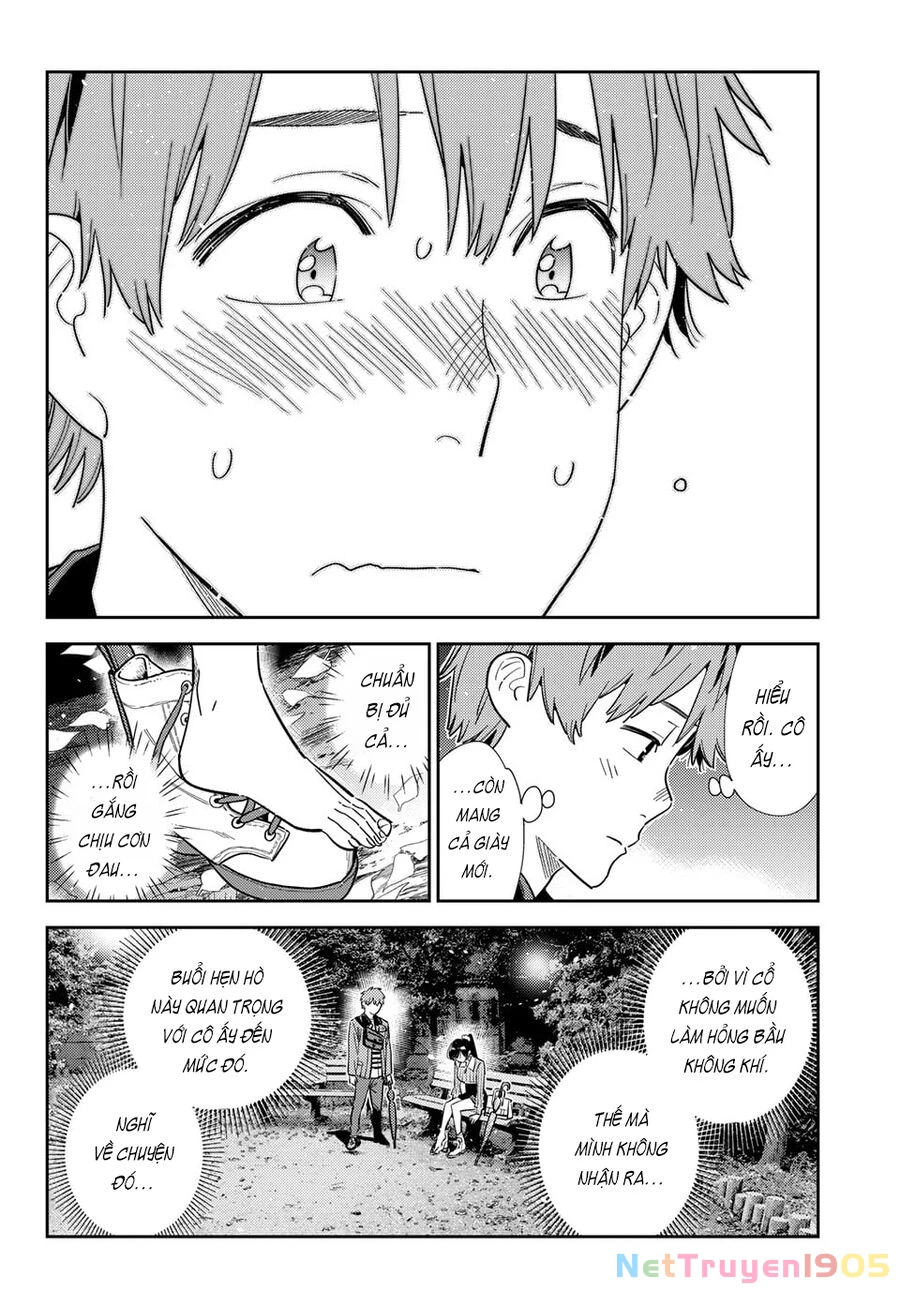 Dịch Vụ Thuê Bạn Gái Chapter 382 - 17