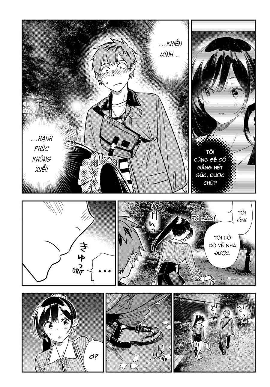 Dịch Vụ Thuê Bạn Gái Chapter 382 - 18