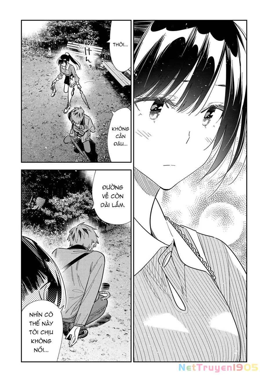 Dịch Vụ Thuê Bạn Gái Chapter 382 - 20