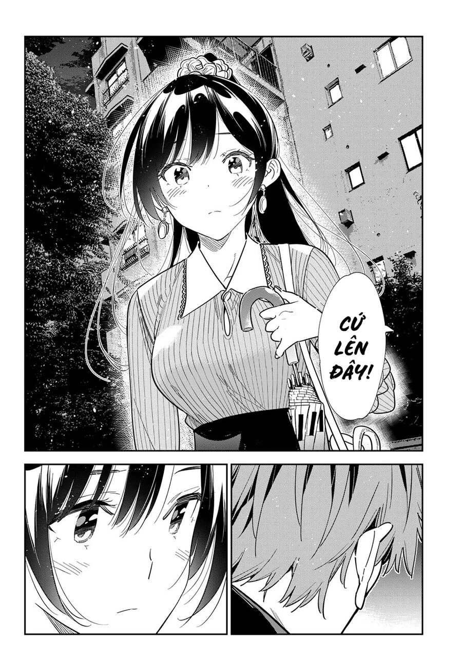 Dịch Vụ Thuê Bạn Gái Chapter 382 - 21