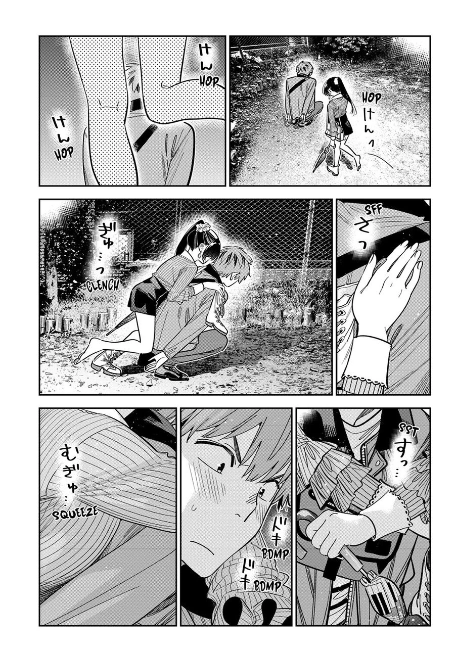 Dịch Vụ Thuê Bạn Gái Chapter 382 - 22