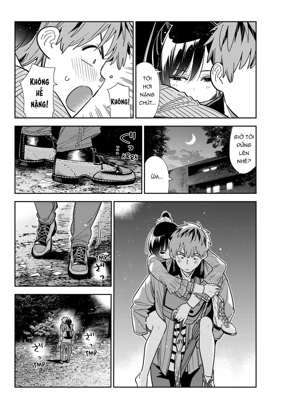 Dịch Vụ Thuê Bạn Gái Chapter 382 - 23