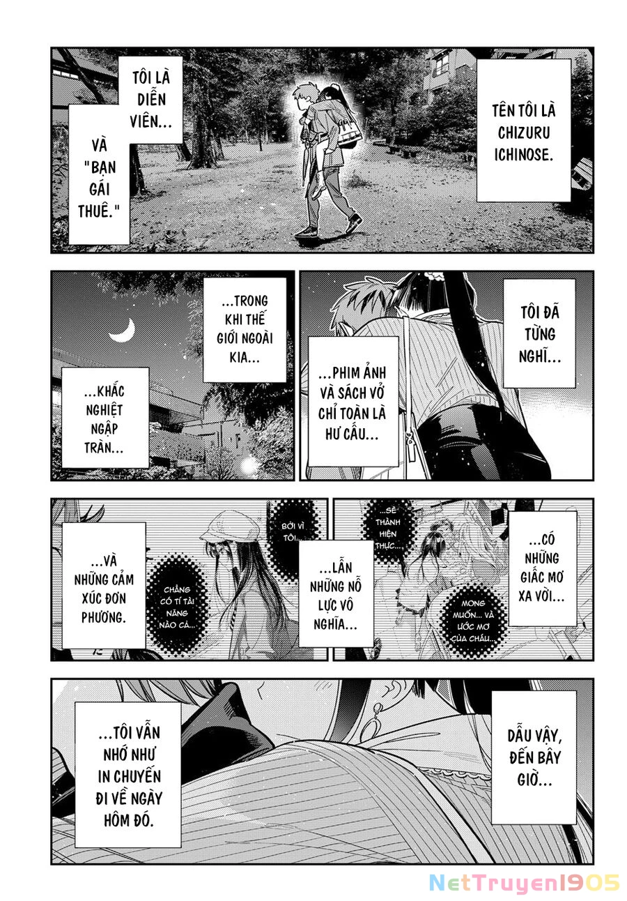 Dịch Vụ Thuê Bạn Gái Chapter 382 - 24