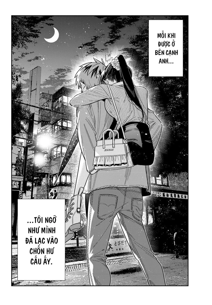 Dịch Vụ Thuê Bạn Gái Chapter 382 - 25