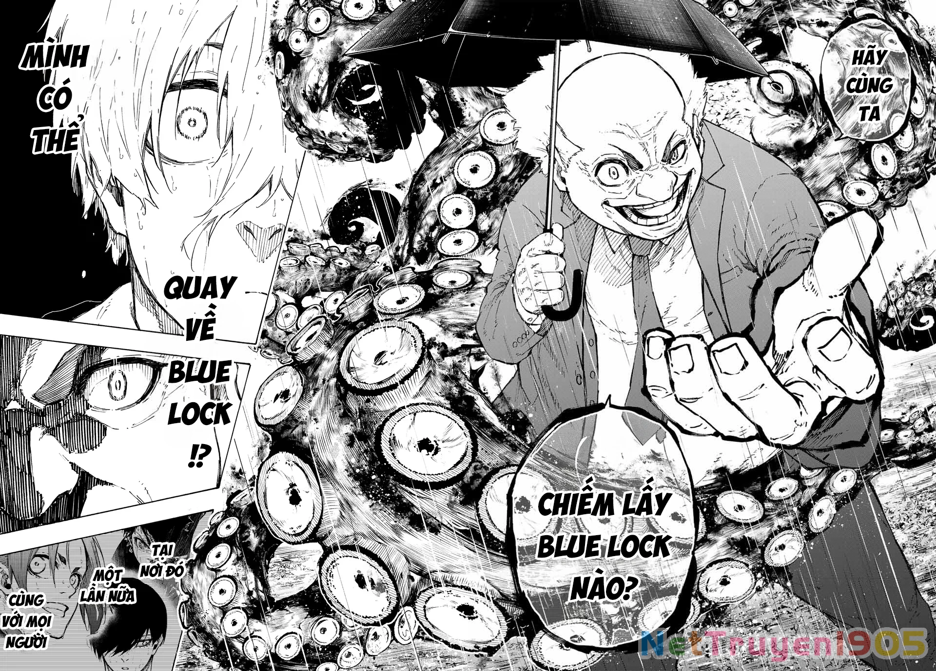 Blue Lock Chapter 308 - 10