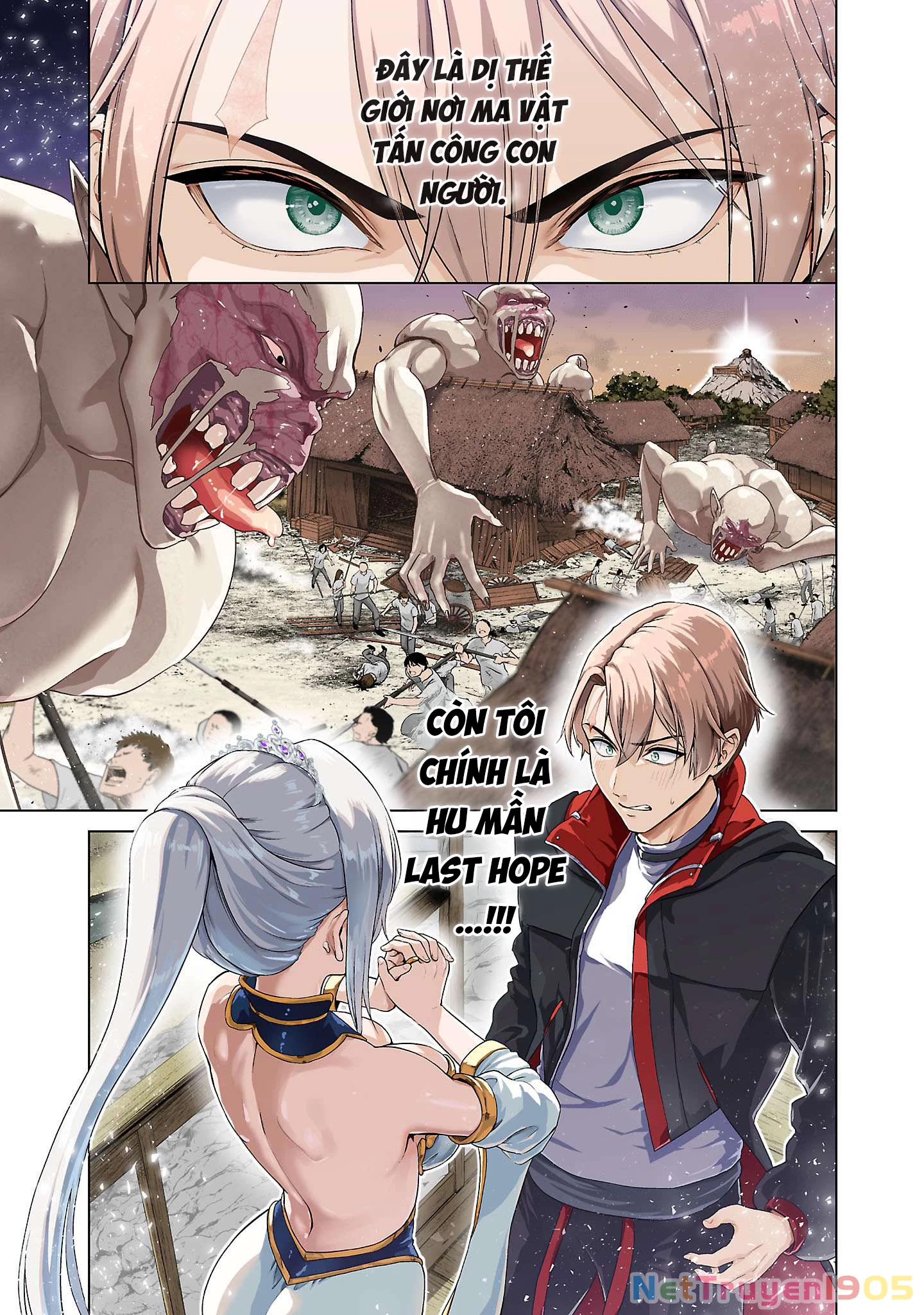 Blue Lock Chapter 308 - 22