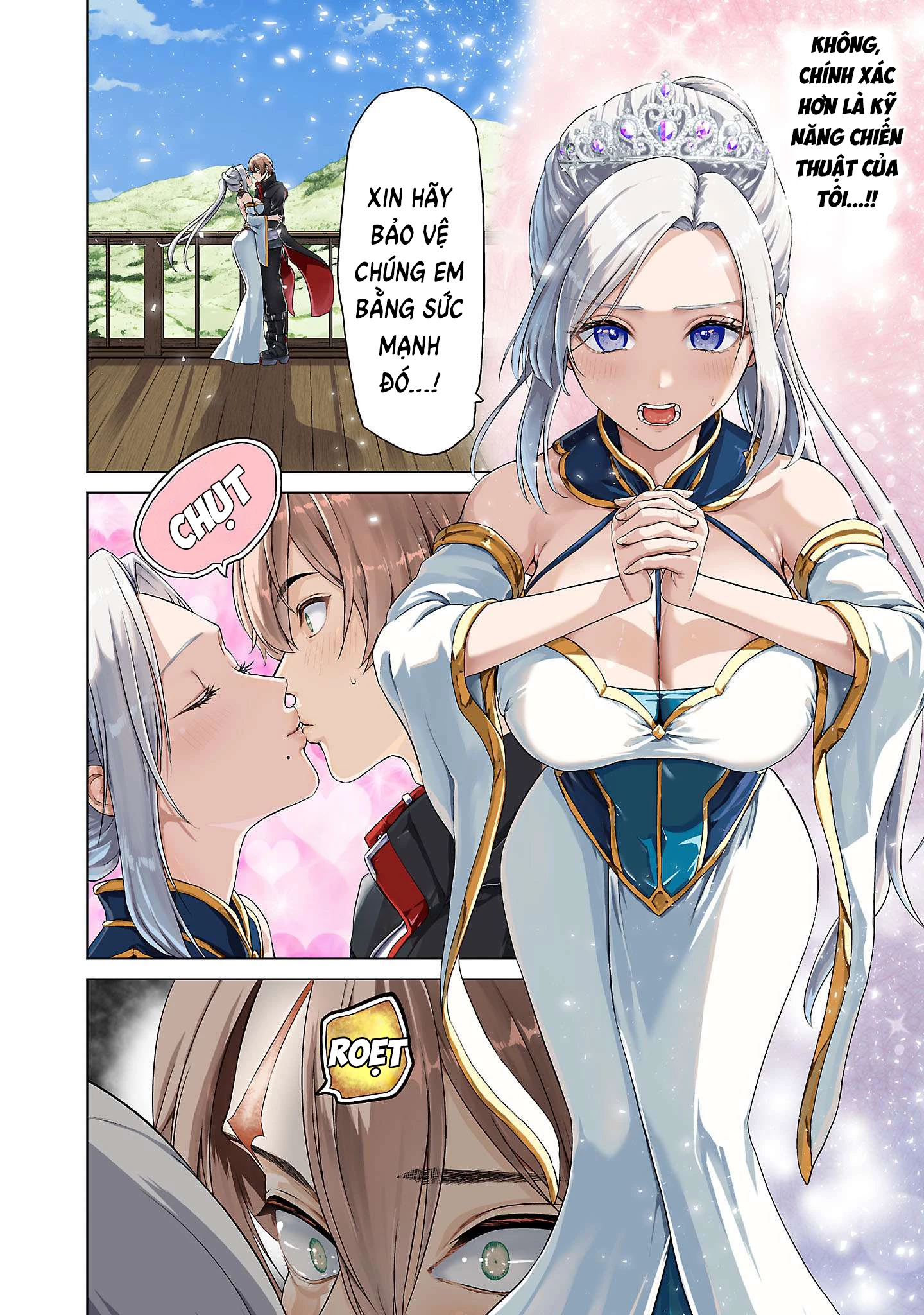 Blue Lock Chapter 308 - 23