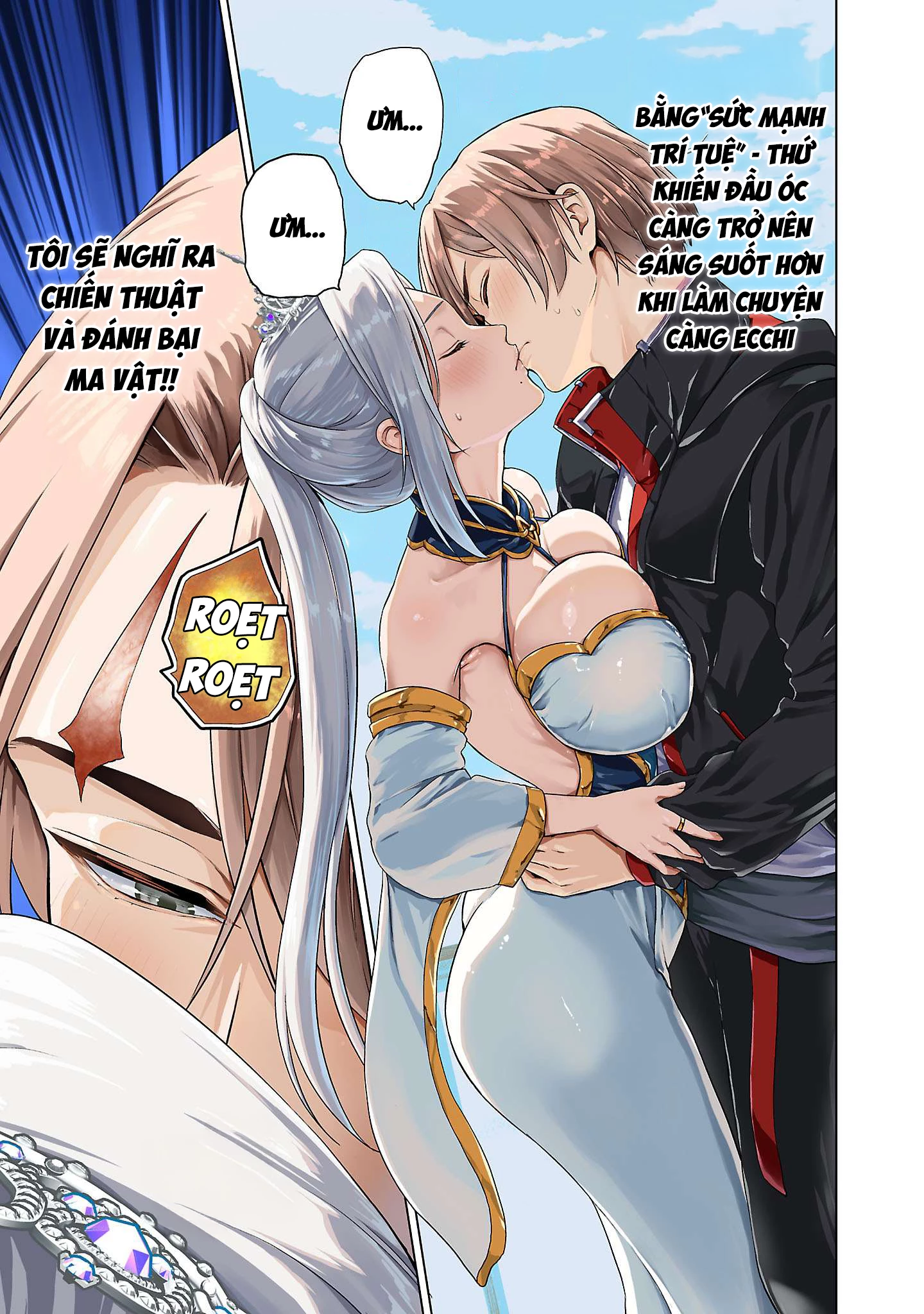 Blue Lock Chapter 308 - 24