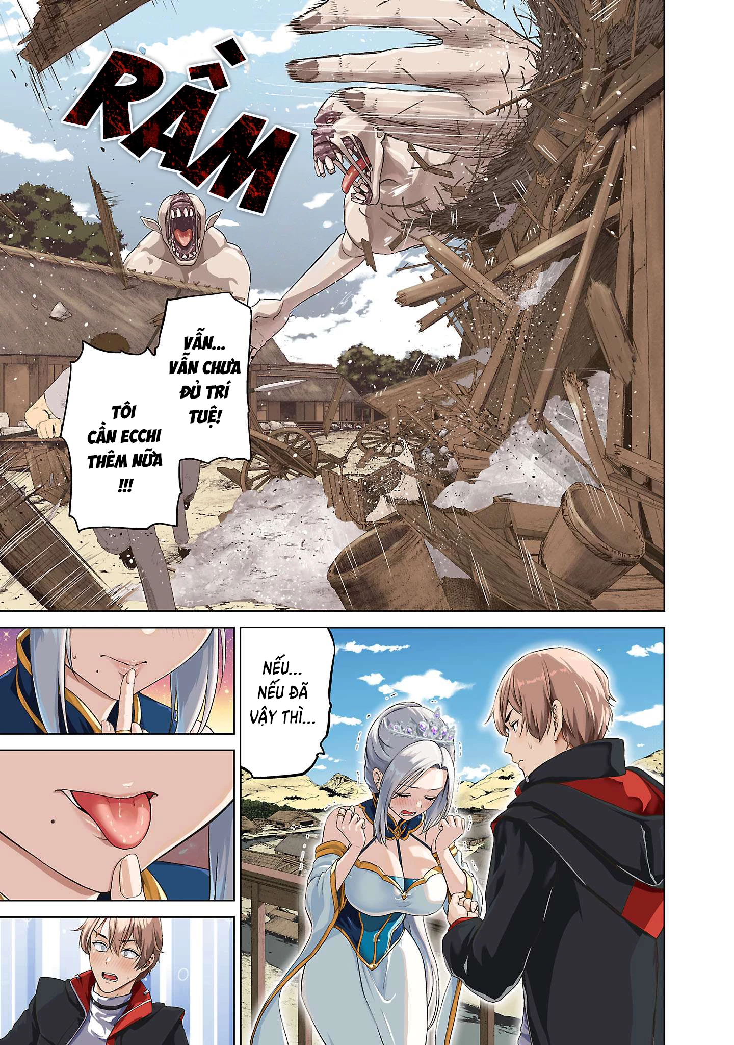 Blue Lock Chapter 308 - 26