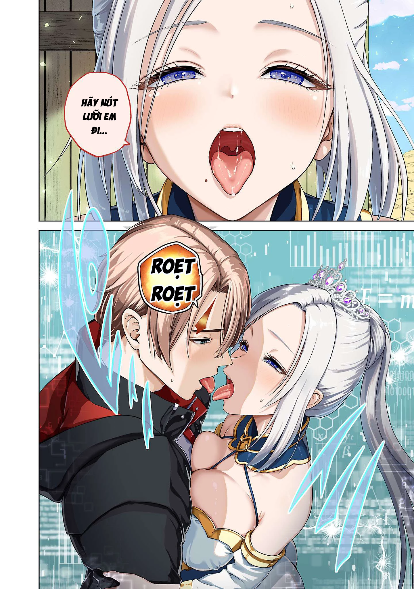 Blue Lock Chapter 308 - 27