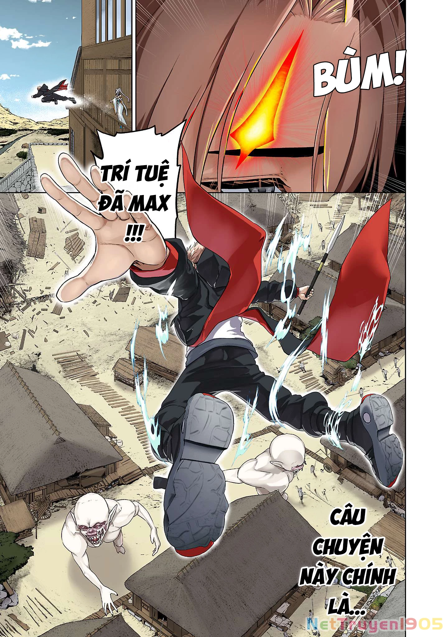 Blue Lock Chapter 308 - 28