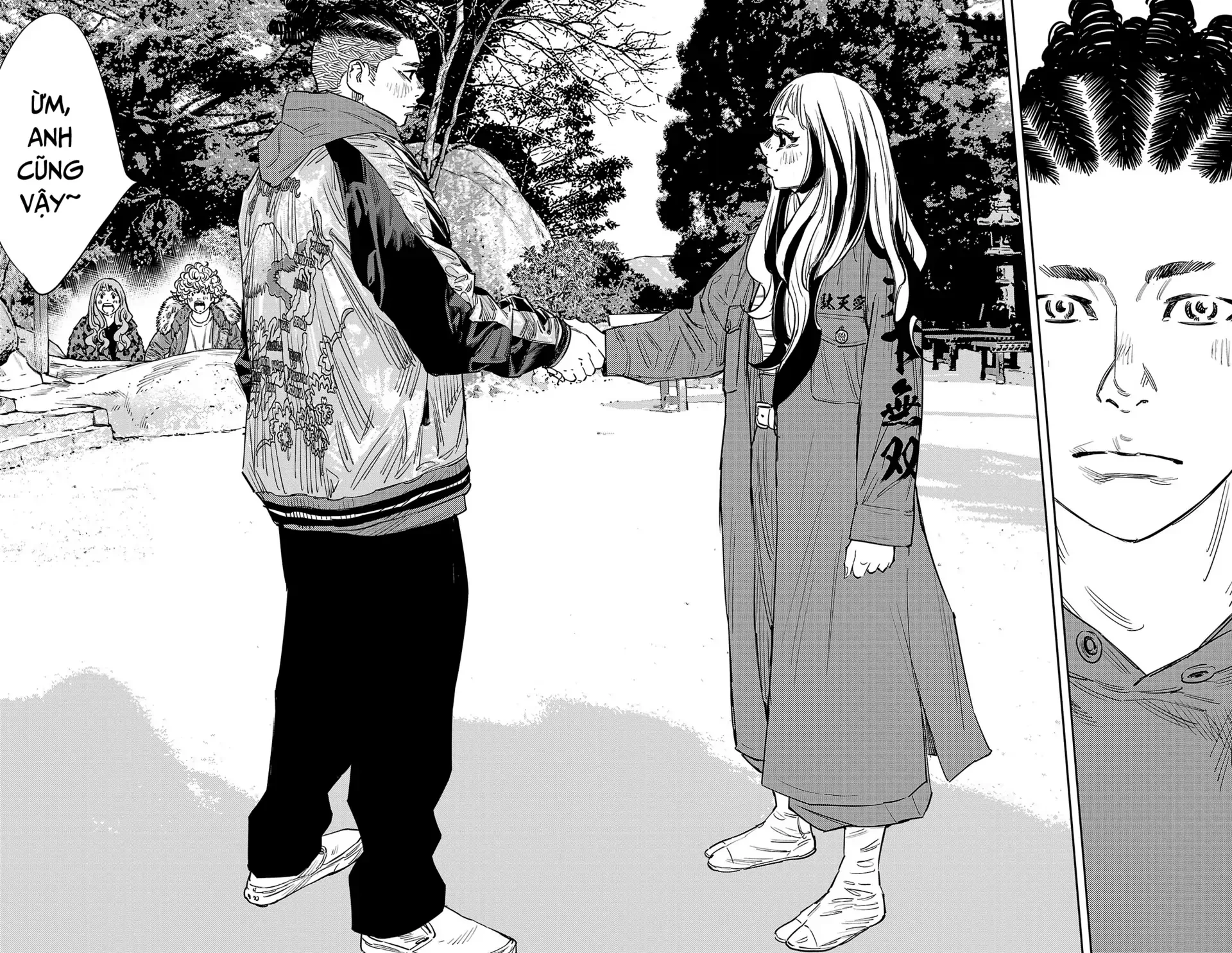 Nine Peaks Chapter 143 - 9