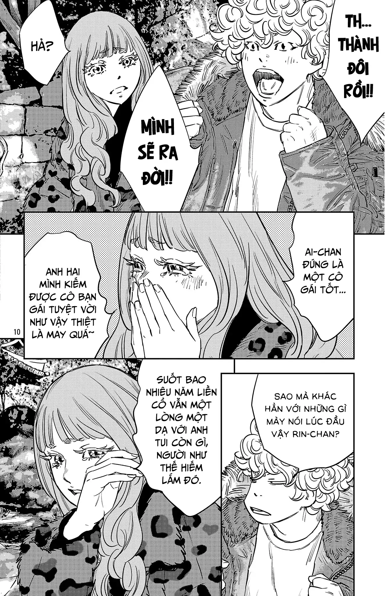 Nine Peaks Chapter 143 - 10