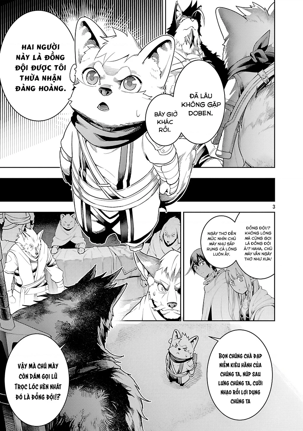 Tsuihousareru Tabi Ni Skill Wo Te Ni Ireta Ore Ga, 100 No Isekai De 2-Shuume Musou Chapter 24 - 4