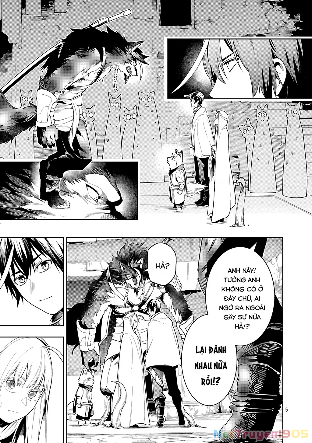 Tsuihousareru Tabi Ni Skill Wo Te Ni Ireta Ore Ga, 100 No Isekai De 2-Shuume Musou Chapter 24 - 6