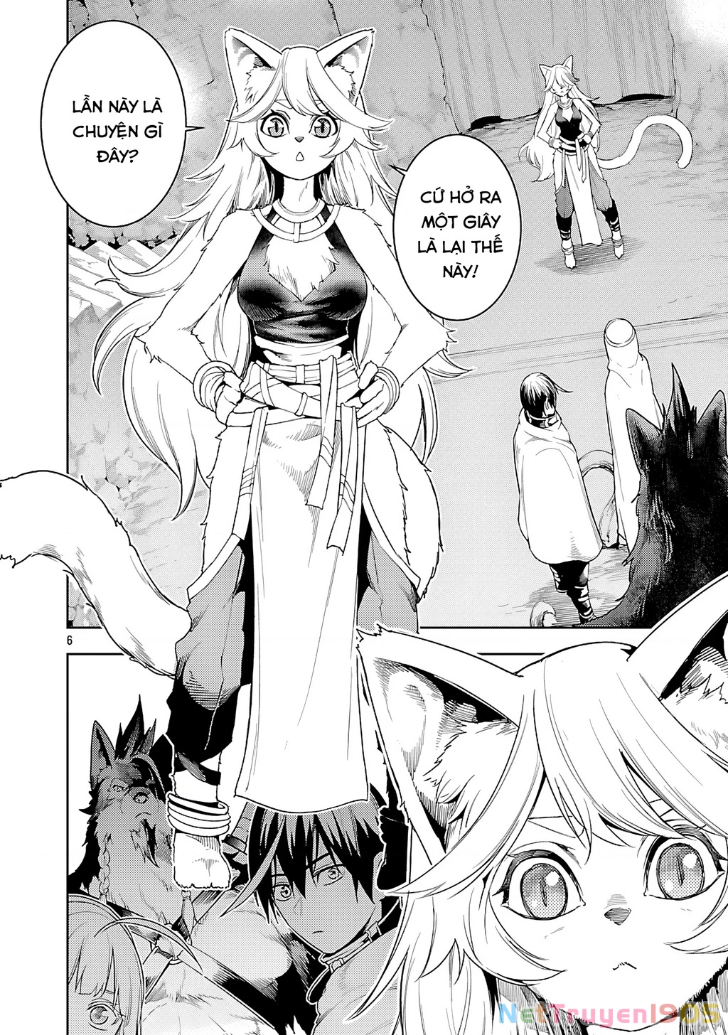 Tsuihousareru Tabi Ni Skill Wo Te Ni Ireta Ore Ga, 100 No Isekai De 2-Shuume Musou Chapter 24 - 7