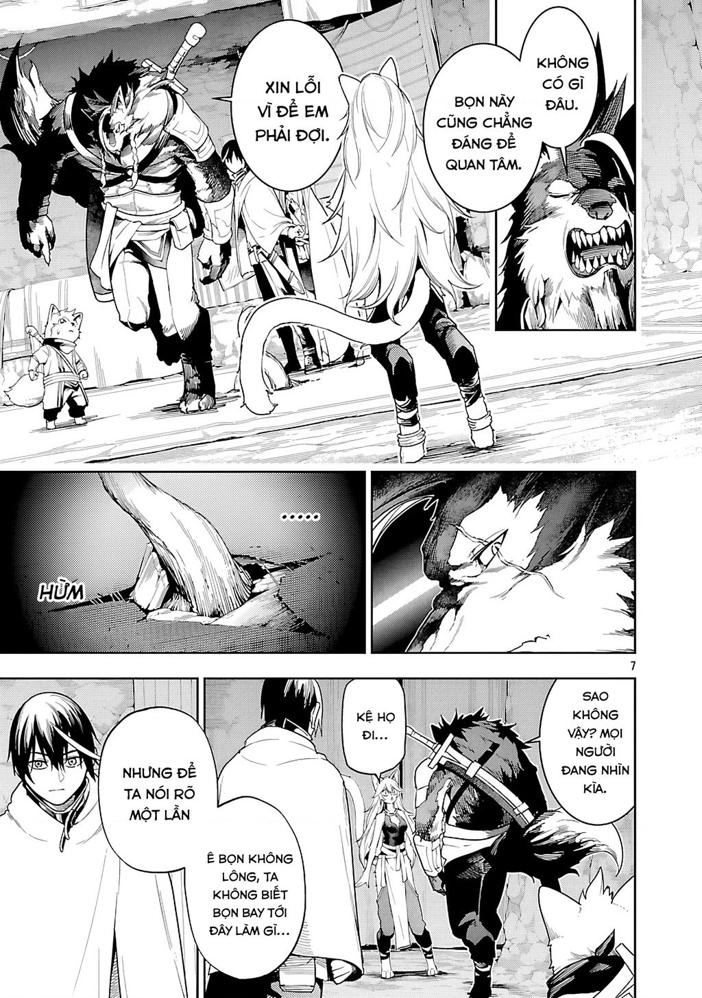 Tsuihousareru Tabi Ni Skill Wo Te Ni Ireta Ore Ga, 100 No Isekai De 2-Shuume Musou Chapter 24 - 8