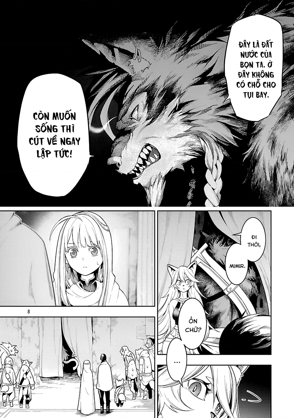 Tsuihousareru Tabi Ni Skill Wo Te Ni Ireta Ore Ga, 100 No Isekai De 2-Shuume Musou Chapter 24 - 9