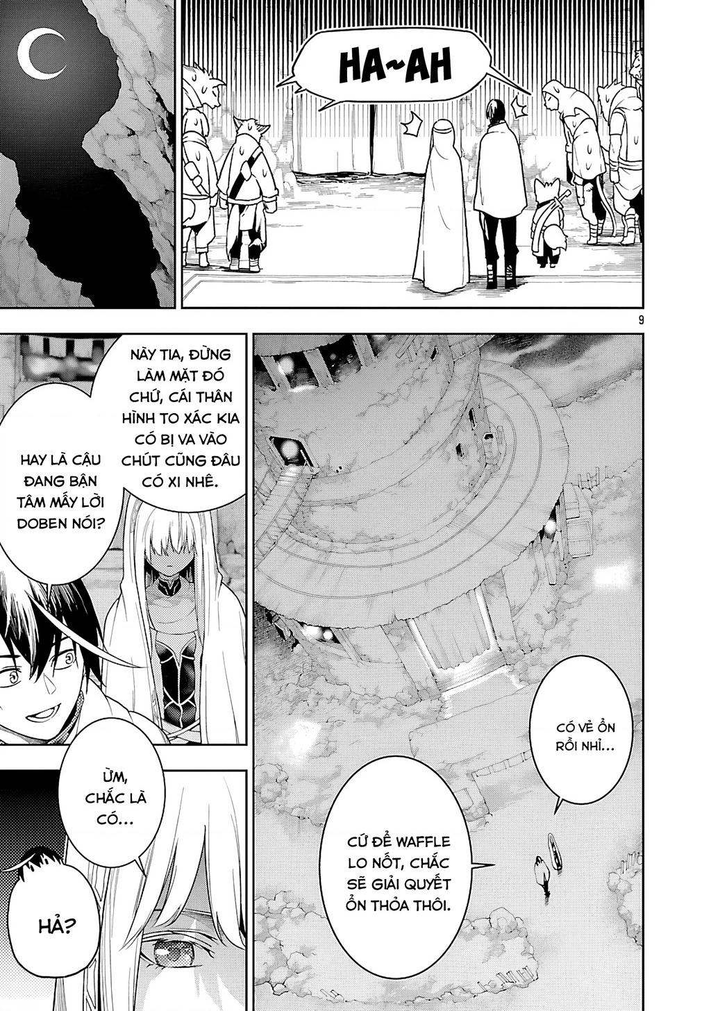 Tsuihousareru Tabi Ni Skill Wo Te Ni Ireta Ore Ga, 100 No Isekai De 2-Shuume Musou Chapter 24 - 10