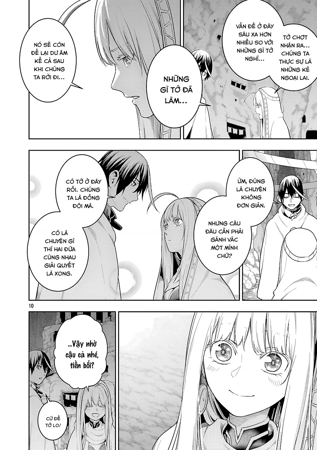 Tsuihousareru Tabi Ni Skill Wo Te Ni Ireta Ore Ga, 100 No Isekai De 2-Shuume Musou Chapter 24 - 11