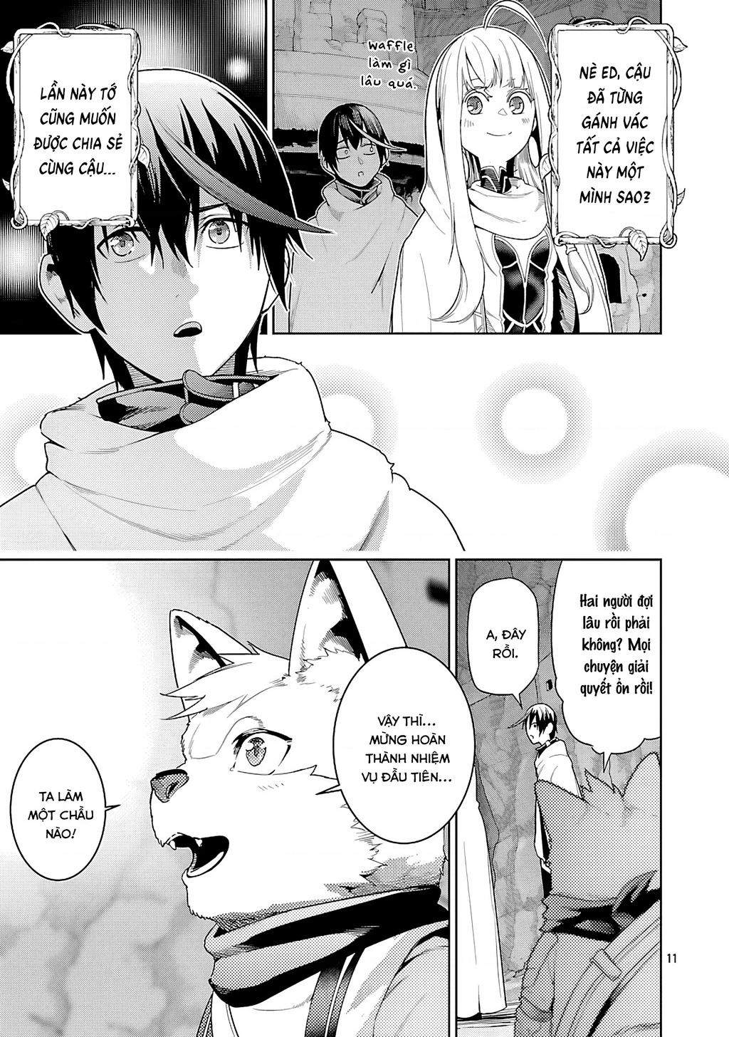 Tsuihousareru Tabi Ni Skill Wo Te Ni Ireta Ore Ga, 100 No Isekai De 2-Shuume Musou Chapter 24 - 12