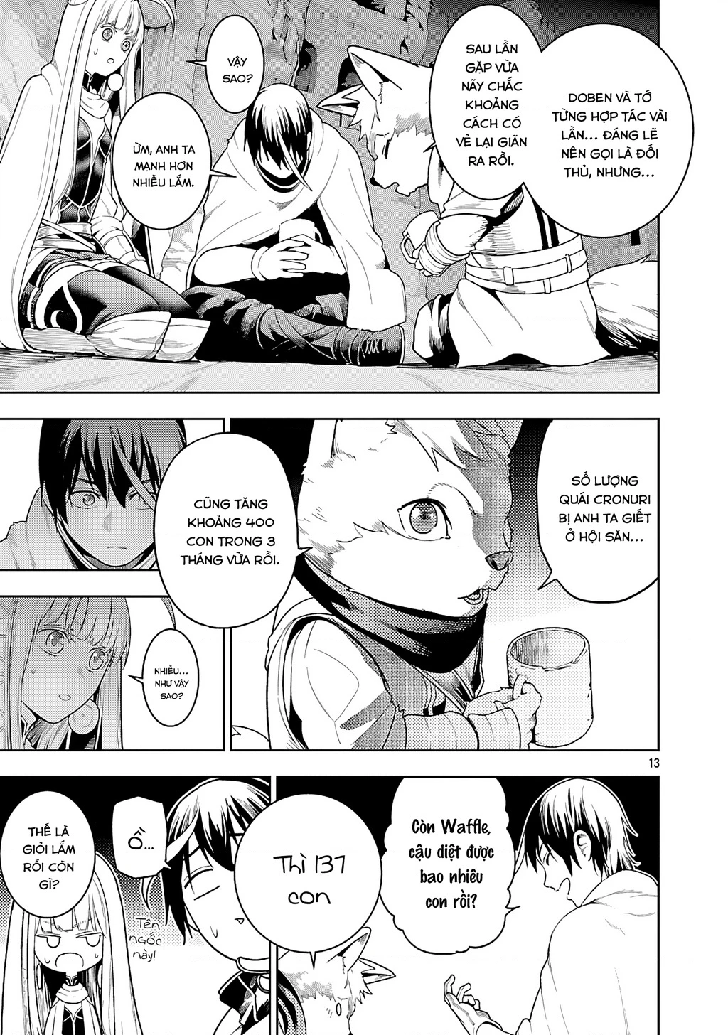 Tsuihousareru Tabi Ni Skill Wo Te Ni Ireta Ore Ga, 100 No Isekai De 2-Shuume Musou Chapter 24 - 14