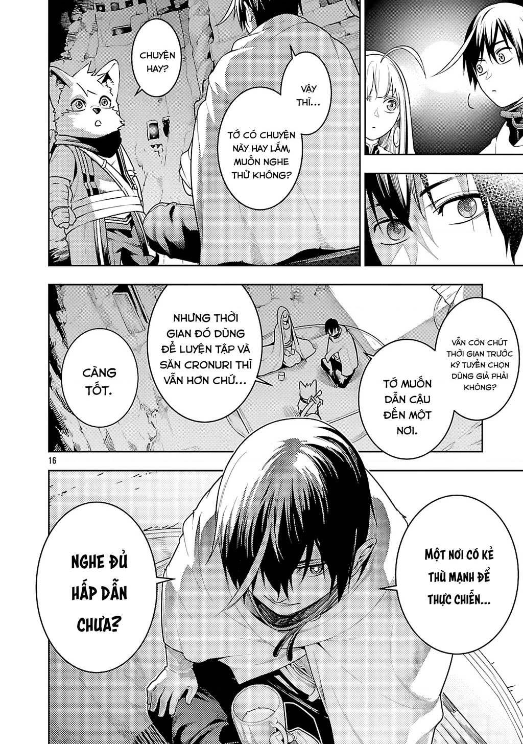 Tsuihousareru Tabi Ni Skill Wo Te Ni Ireta Ore Ga, 100 No Isekai De 2-Shuume Musou Chapter 24 - 17