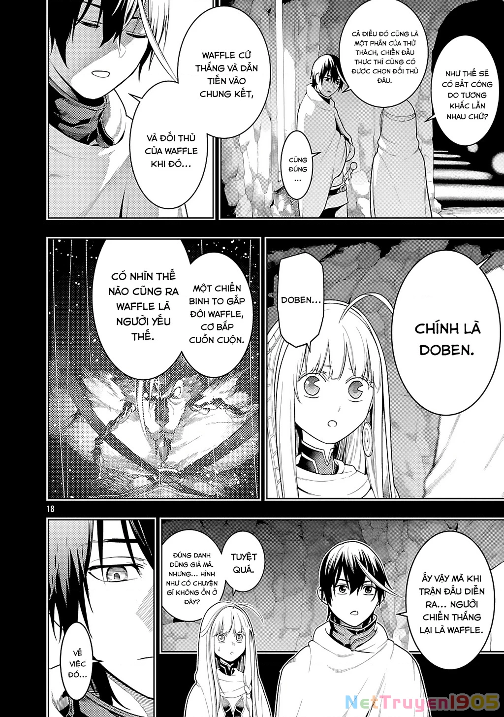 Tsuihousareru Tabi Ni Skill Wo Te Ni Ireta Ore Ga, 100 No Isekai De 2-Shuume Musou Chapter 24 - 19